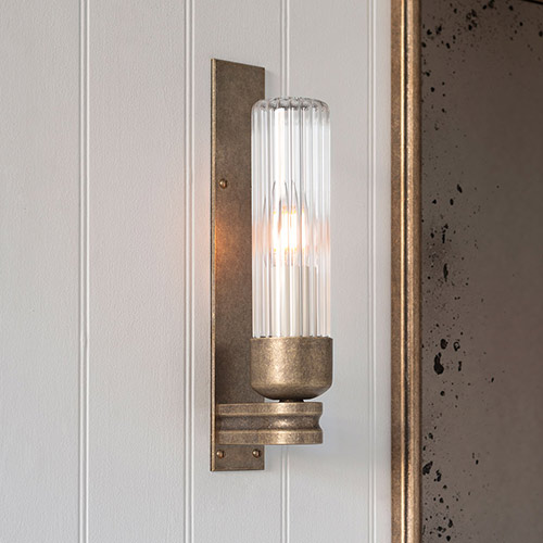 Raydon Fluted Wall Light