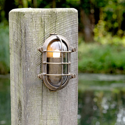 Harbour Wall Light
