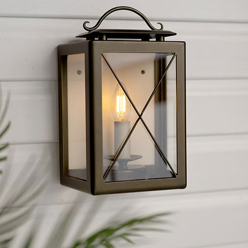 Coach Lantern