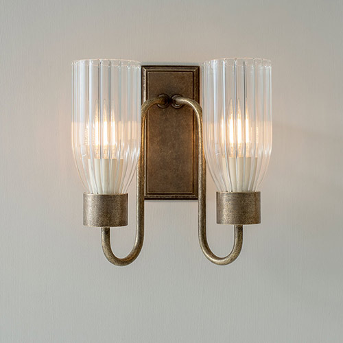 Double Morston Wall Light