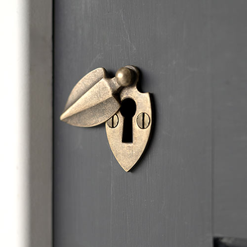 Islay Escutcheon Plate & Flap 