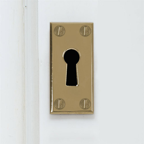 Oakley Escutcheon Plate 