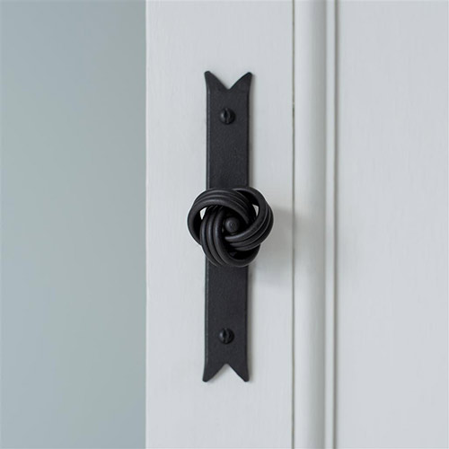 Knotted Strap in Beeswax