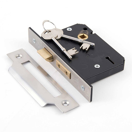 5 Lever Lock Set for lever handles