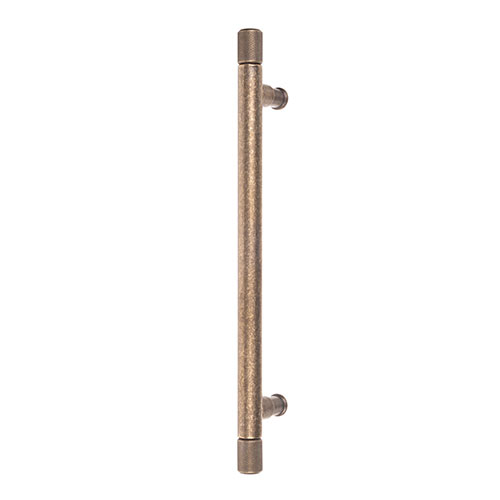 Liddington Pull Handle in Antiqued Brass