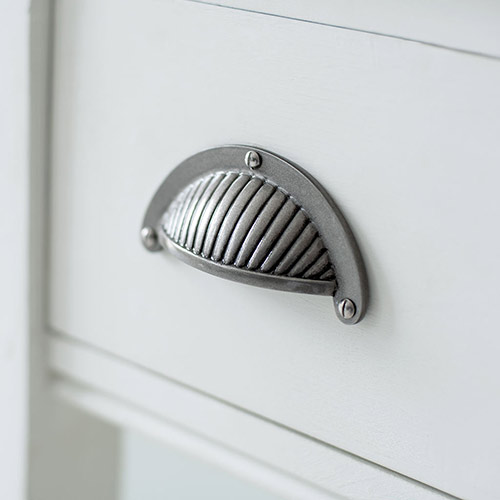 Cook's Drawer Pull in Polished