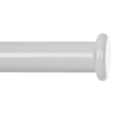 25mm Button Finial in Clay