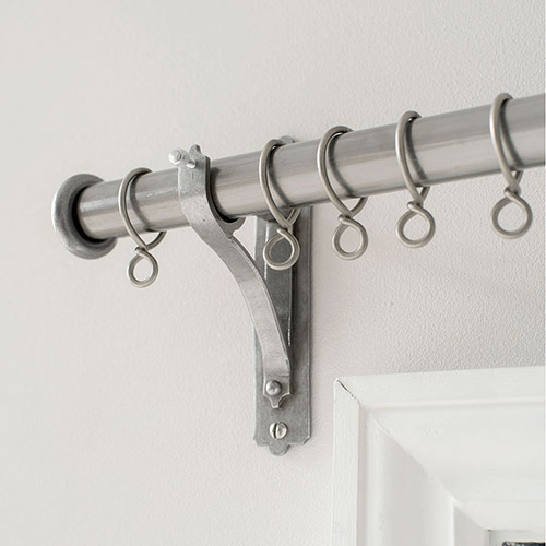 25mm Classic Pole in Polished