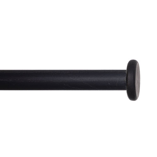 12mm Button Finial in Beeswax