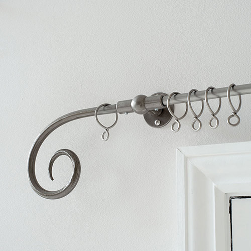 2m 12mm Crook Pack in Polished