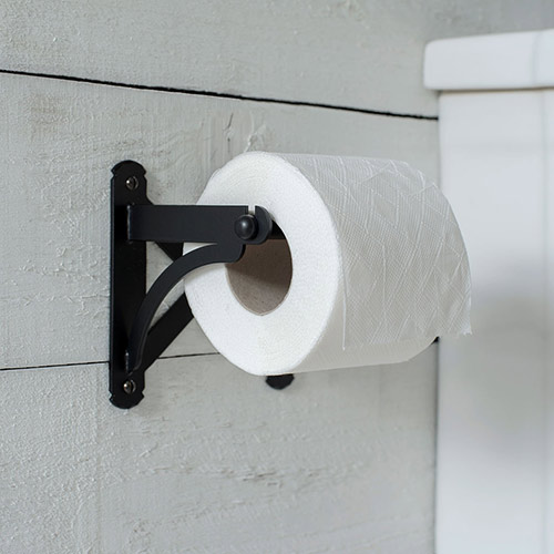 Pembroke loo roll holder