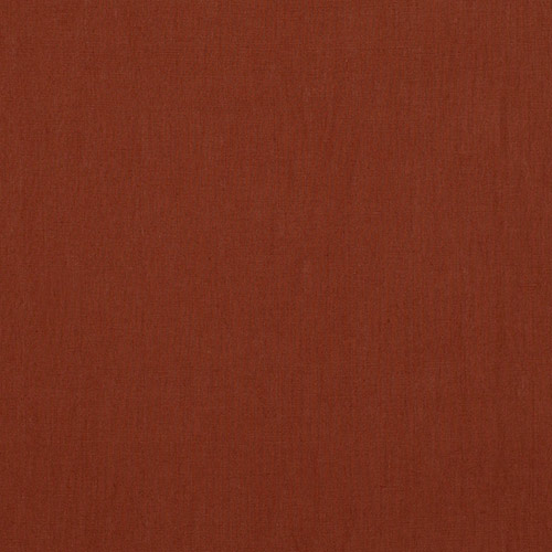 Waterford Linen Fabric in Paprika