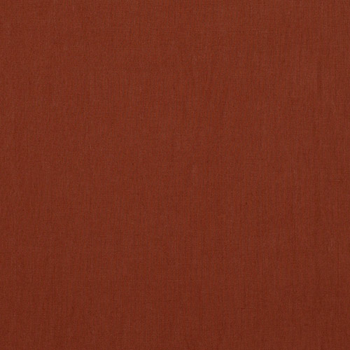 Waterford Linen Fabric in Paprika