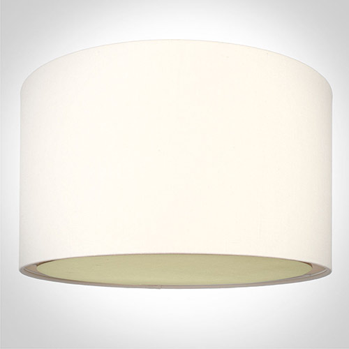 Diffuser for 25cm Cylinder Shade in Royal Oyster Silk