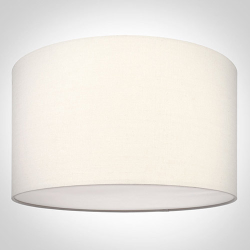 Diffuser for 25cm Cylinder Shade in White Velum