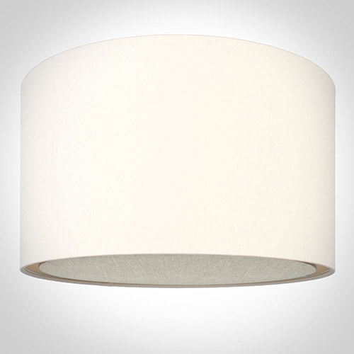 Diffuser for 30cm Cylinder Shade in Natural Isabelle Linen