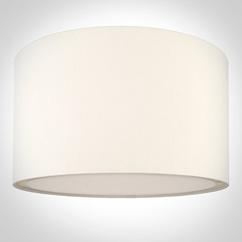 Diffuser for 30cm Cylinder Shade in Cream Killowen Linen