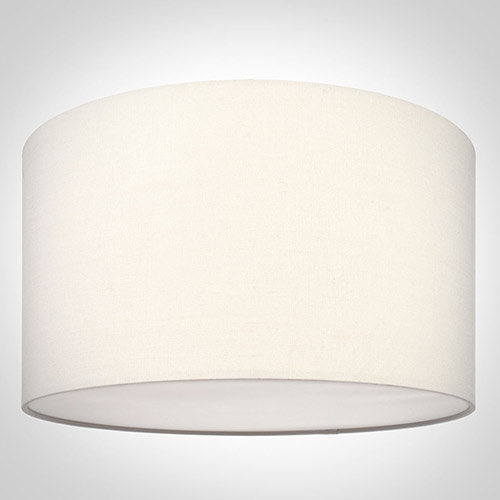 Diffuser for 30cm Cylinder Shade in White Velum