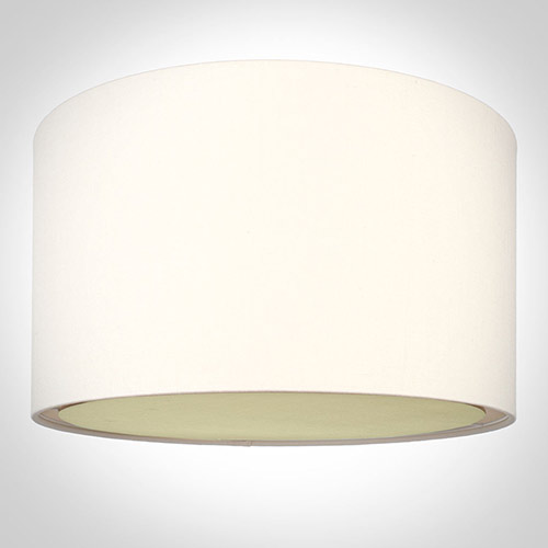 Diffuser for 35cm Cylinder Shade in Royal Oyster Silk