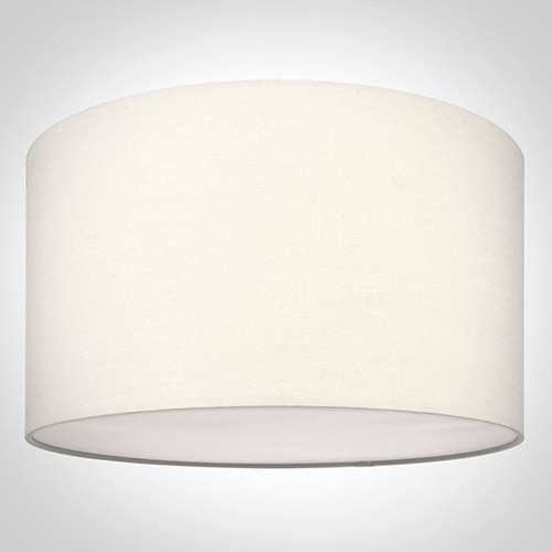 Diffuser for 35cm Cylinder Shade in White Velum