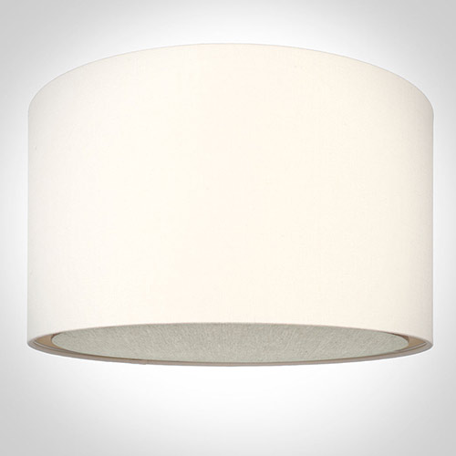 Diffuser for 40cm Cylinder Shade in Natural Isabelle Linen