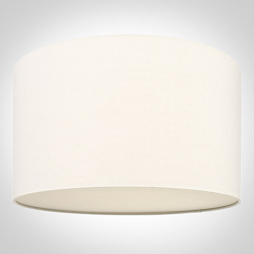 Diffuser for 45cm Cylinder Shade in Cream Velum