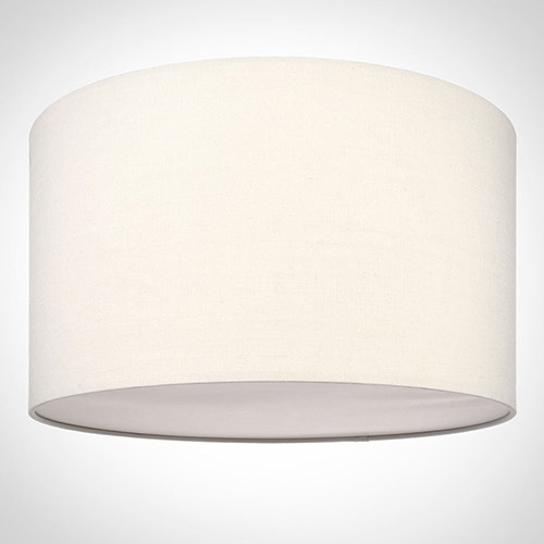 Diffuser for 45cm Cylinder Shade in White Velum