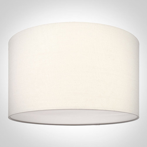 Diffuser for 50cm Cylinder Shade in White Velum