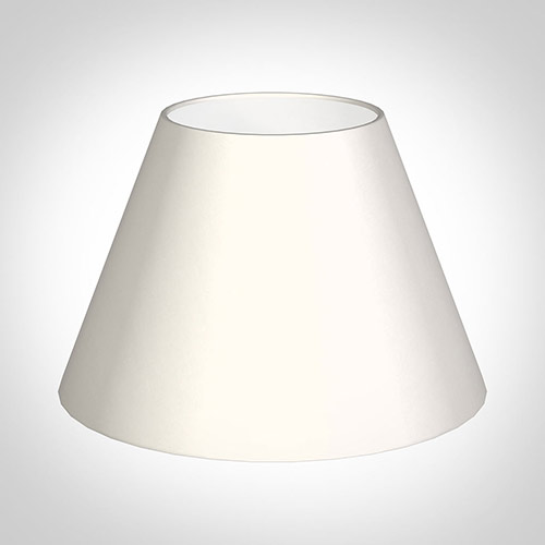 40cm Empire Shade in Cream Killowen Linen