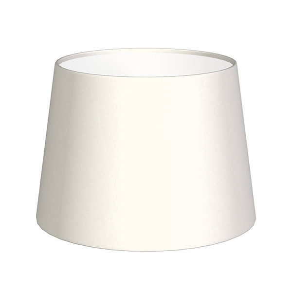 20cm Pendant Medium French Drum Shade in Cream Killowen Linen