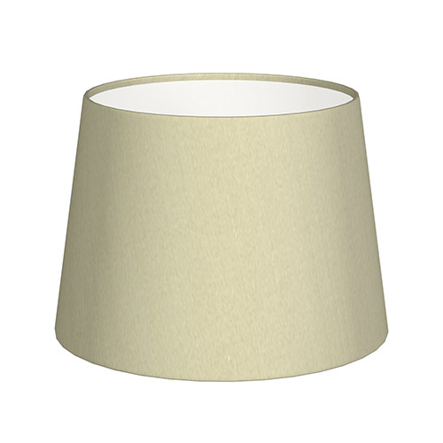 20cm Pendant Medium French Drum Shade in RoyalOyster Silk