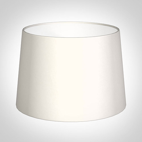 35cm Pendant Medium French Drum Shade in Cream Killowen Linen
