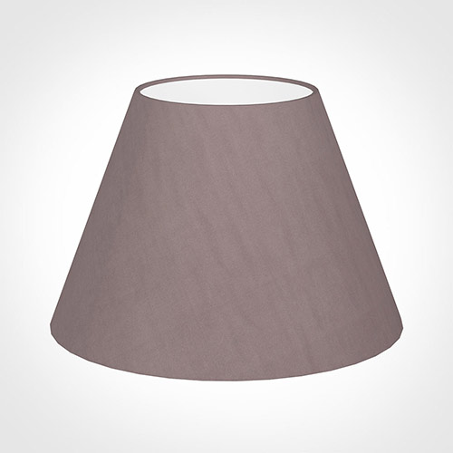 45cm Empire Shade in Dusky Pink Hunstanton Velvet