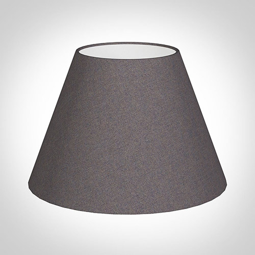 45cm Empire in Heather Herringbone Lovat Tweed