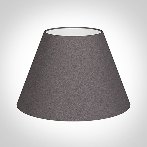 50cm Empire in Heather Herringbone Lovat Tweed