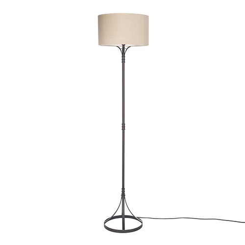 Christchurch Floor Lamp in Beeswax