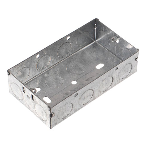 Double Mounting Box - 35mm deep
