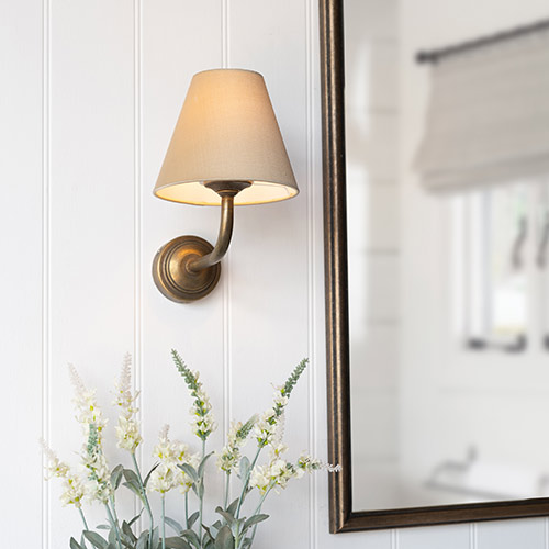 Keats Bathroom Light Fitting