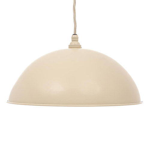 Pantry Light in Plain Ivory