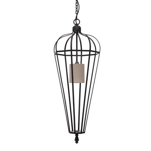 Sofia Pendant Light in Beeswax