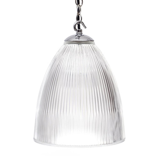 Chamberlain Pendant Light in Nickel