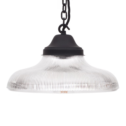 Richardson Pendant Light in Matt Black