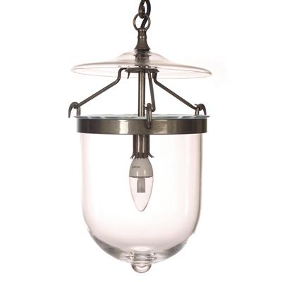 Dunhill Lantern in Polished