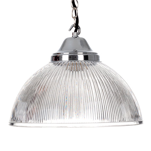 Foster Pendant Light in Nickel