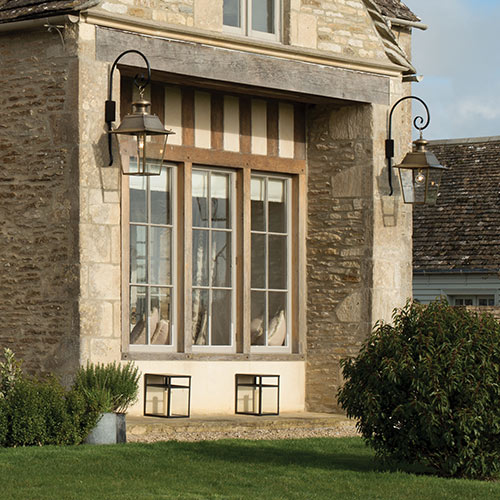 Large Canterbury Lantern