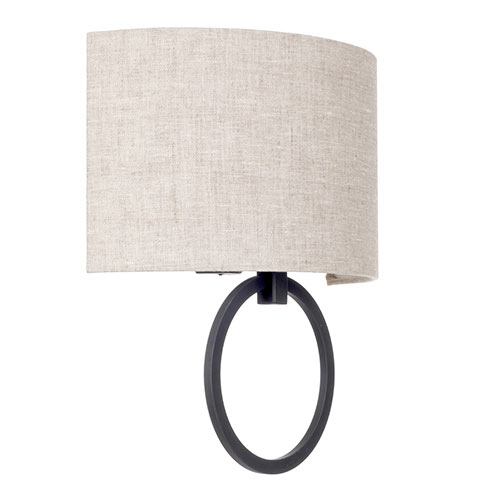 Harrington Wall Light in Beeswax