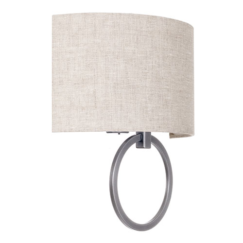 Harrington Wall Light in Polished