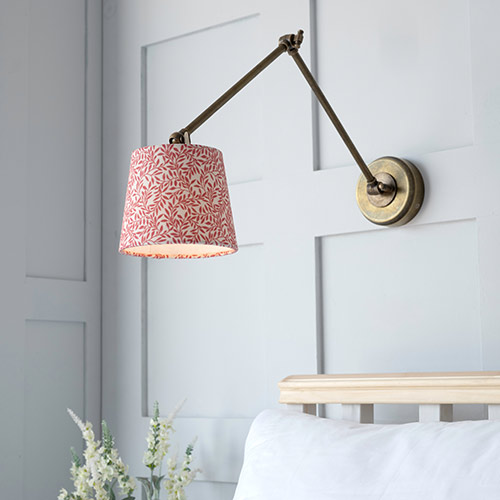 Articulated Wall Light