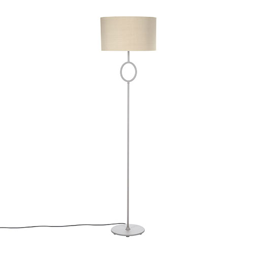 Portland Floor Lamp in Stone