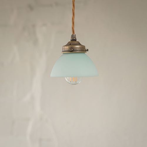 Allegra Jade Green Pendant